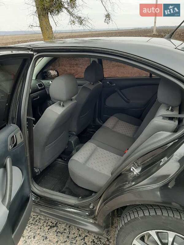 Ліфтбек Skoda Octavia 2007 в Умані