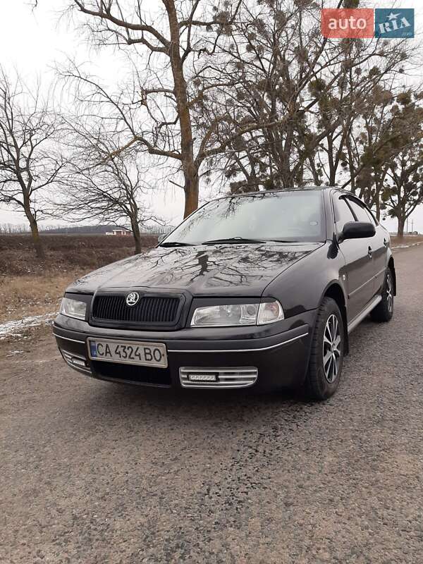 Skoda Octavia 2007