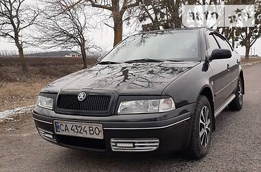 Лифтбек Skoda Octavia 2007 в Умани