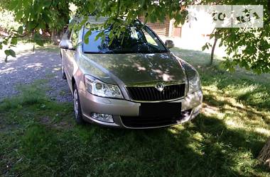 Універсал Skoda Octavia 2010 в Олевську