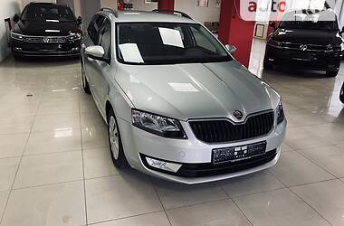 Универсал Skoda Octavia 2016 в Черкассах