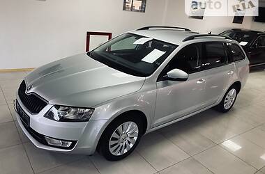 Универсал Skoda Octavia 2016 в Черкассах