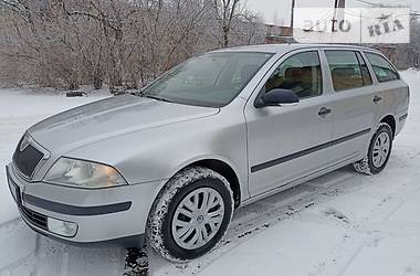 Универсал Skoda Octavia 2008 в Калуше