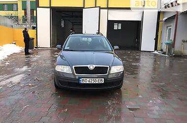 Универсал Skoda Octavia 2008 в Тернополе