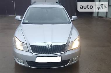 Универсал Skoda Octavia 2009 в Бердичеве