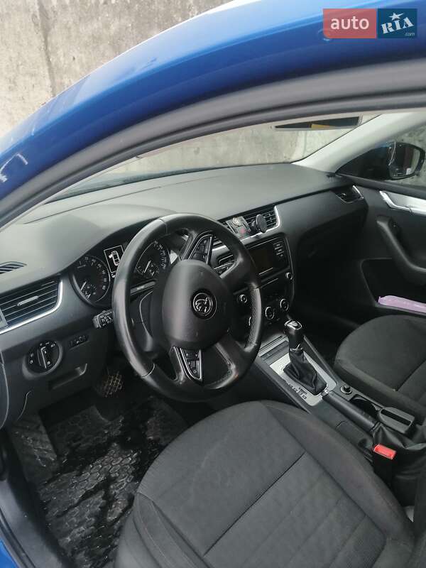 Ліфтбек Skoda Octavia 2014 в Львові