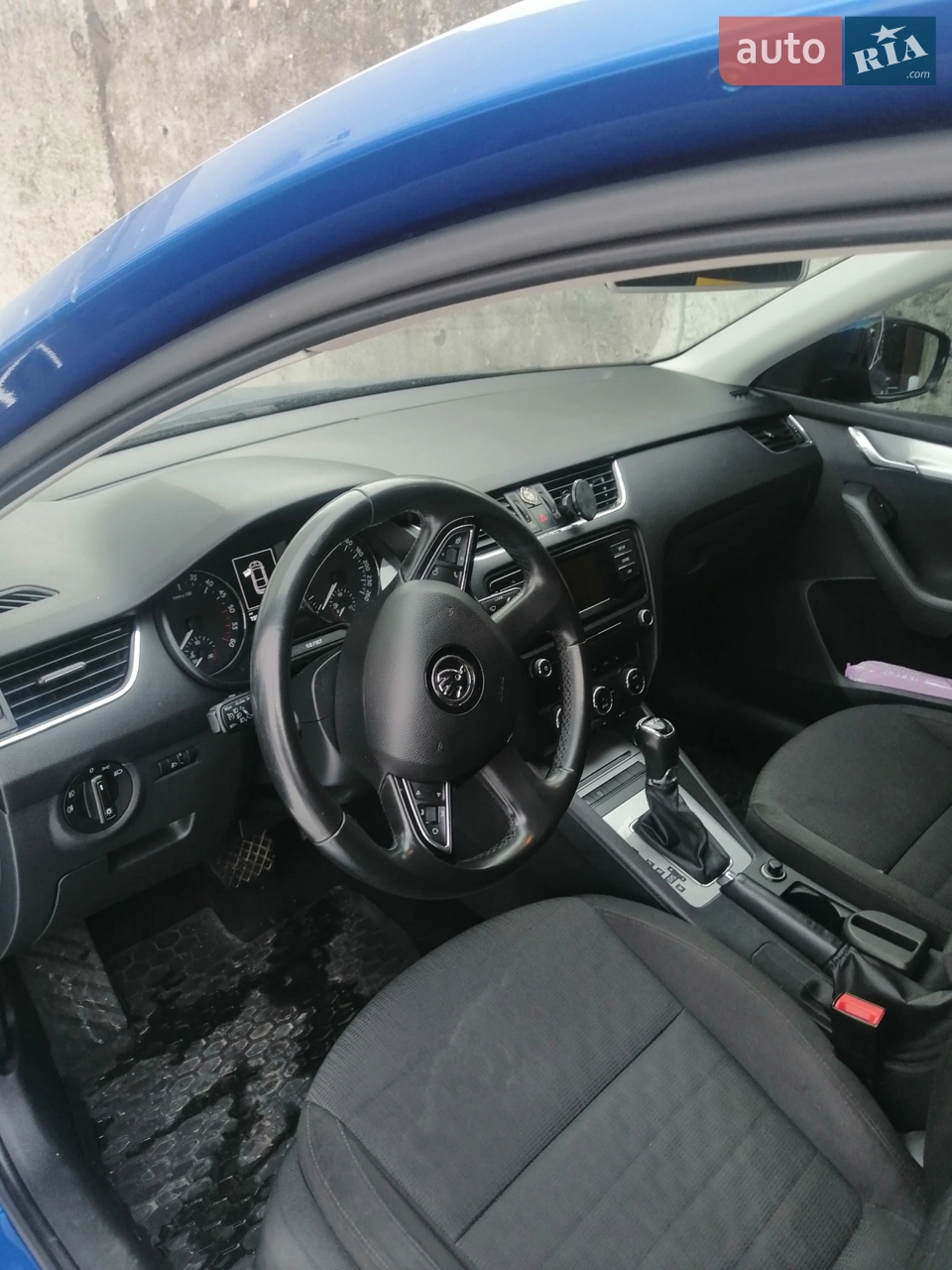 2014 Skoda Octavia - мініатюра 4
