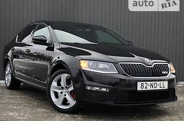 Лифтбек Skoda Octavia 2015 в Кривом Роге