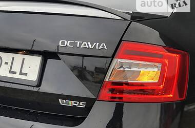 Лифтбек Skoda Octavia 2015 в Кривом Роге