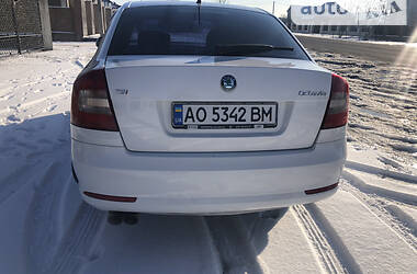 Лифтбек Skoda Octavia 2012 в Тячеве