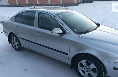 Лифтбек Skoda Octavia 2008 в Бердичеве