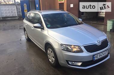 Універсал Skoda Octavia 2014 в Києві