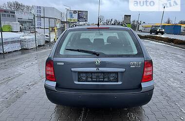 Универсал Skoda Octavia 2010 в Виннице