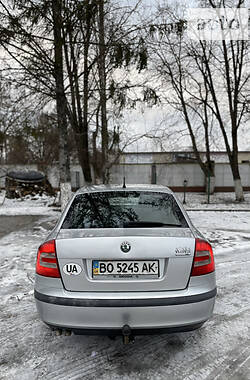 Седан Skoda Octavia 2008 в Тернополе