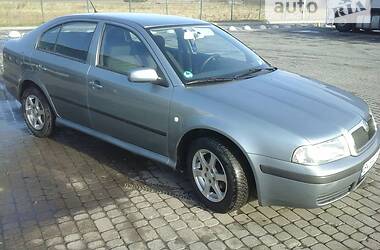 Лифтбек Skoda Octavia 2006 в Радивилове