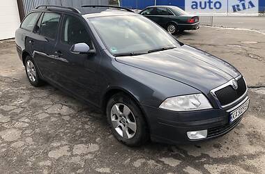 Универсал Skoda Octavia 2008 в Киеве