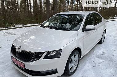 Хэтчбек Skoda Octavia 2018 в Львове