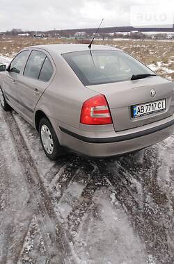 Хетчбек Skoda Octavia 2008 в Бару