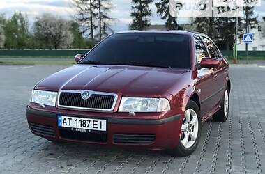 Хэтчбек Skoda Octavia 2004 в Ивано-Франковске