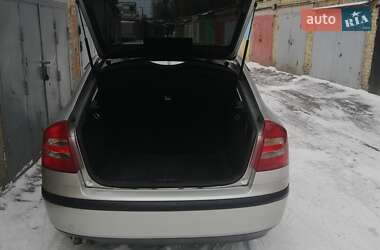 Хэтчбек Skoda Octavia 2005 в Киеве