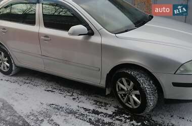 Хэтчбек Skoda Octavia 2005 в Киеве