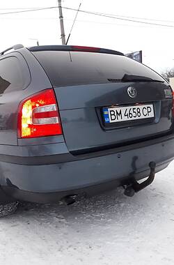 Универсал Skoda Octavia 2006 в Сумах