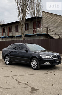 Седан Skoda Octavia 2009 в Николаеве