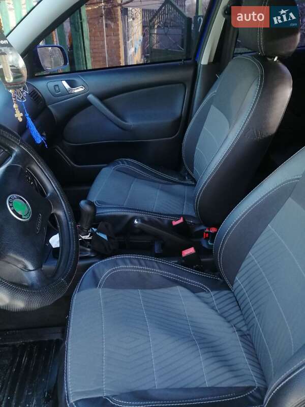 Хетчбек Skoda Octavia 2004 в Кропивницькому