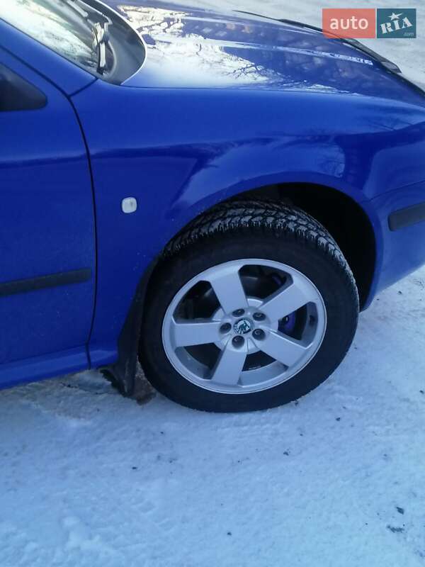 Хетчбек Skoda Octavia 2004 в Кропивницькому