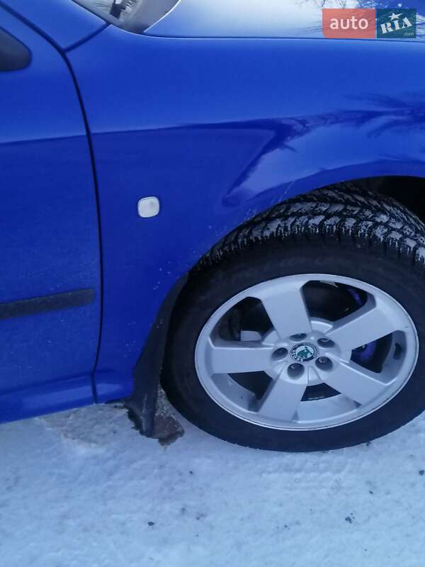 Хетчбек Skoda Octavia 2004 в Кропивницькому