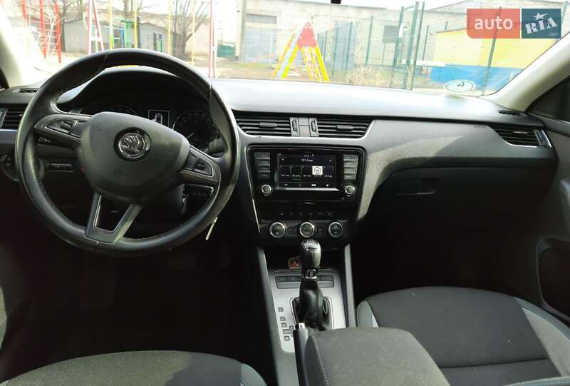 Ліфтбек Skoda Octavia 2016 в Миколаєві