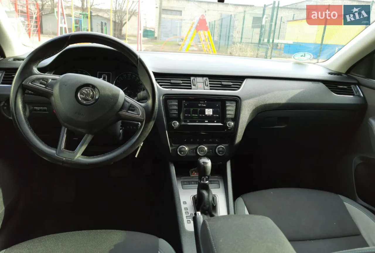 2016 Skoda Octavia - мініатюра 20