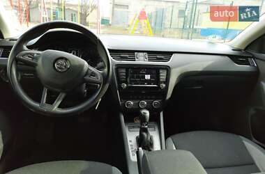 Ліфтбек Skoda Octavia 2016 в 
