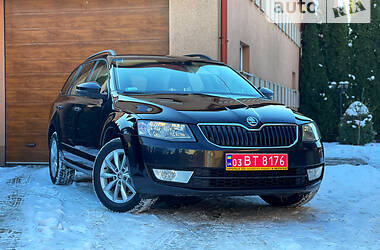 Универсал Skoda Octavia 2015 в Мукачево