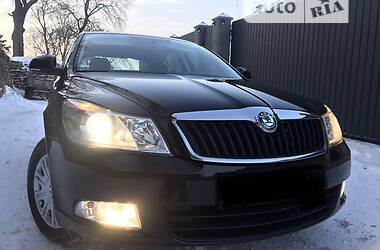 Лифтбек Skoda Octavia 2011 в Тернополе