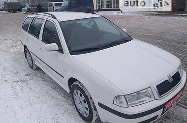 Универсал Skoda Octavia 2007 в Краматорске