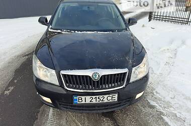 Лифтбек Skoda Octavia 2011 в Полтаве