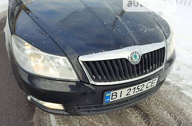 Лифтбек Skoda Octavia 2011 в Полтаве