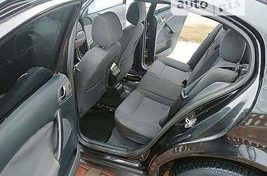 Хэтчбек Skoda Octavia 2001 в 