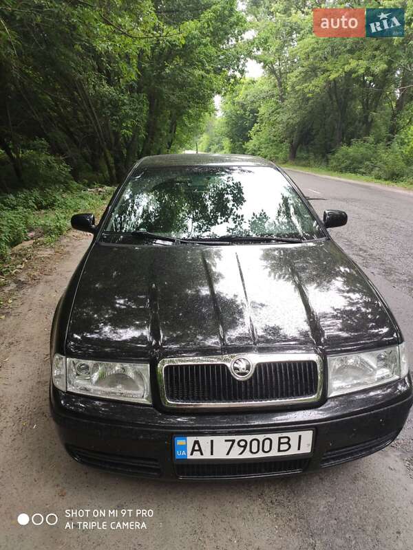 Skoda Octavia 2008