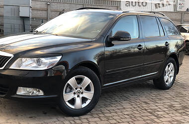 Универсал Skoda Octavia 2009 в Кривом Роге