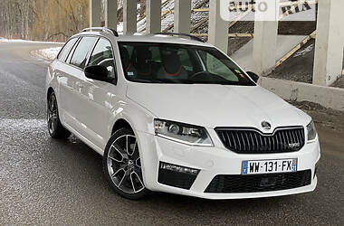 Універсал Skoda Octavia 2017 в Тернополі
