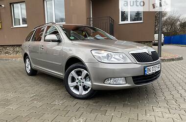 Універсал Skoda Octavia 2013 в Луцьку