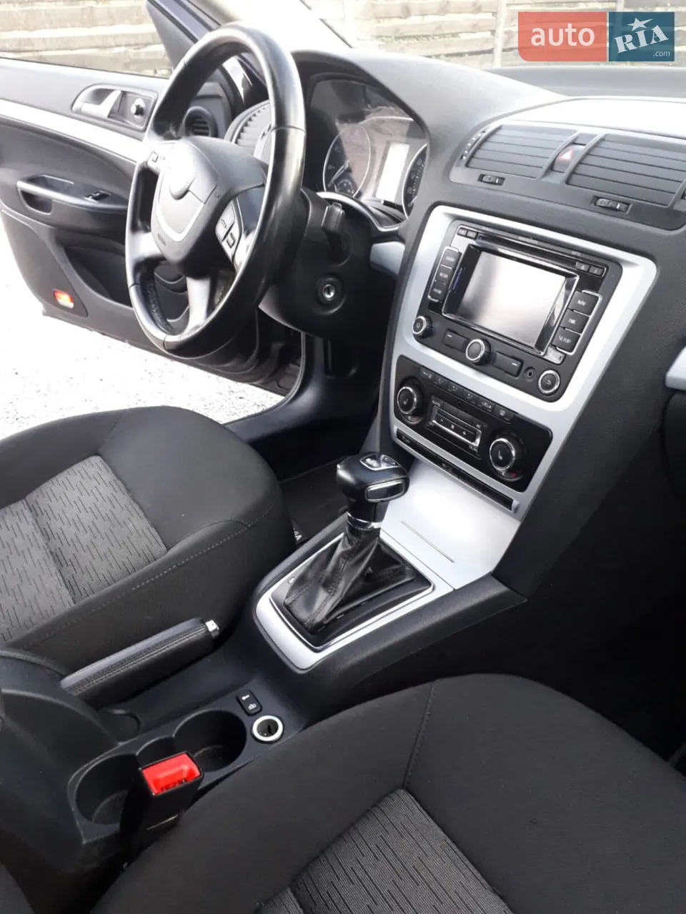2011 Skoda Octavia - мініатюра 6