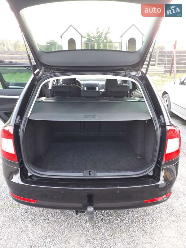 Универсал Skoda Octavia 2011 в Радехове фото 12 Универсал Skoda Octavia 2011 в Радехове