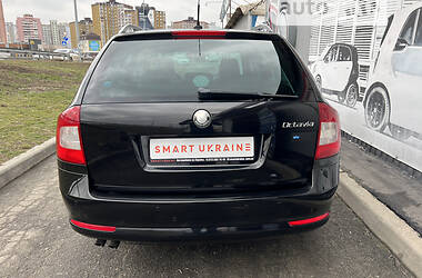 Универсал Skoda Octavia 2009 в Киеве