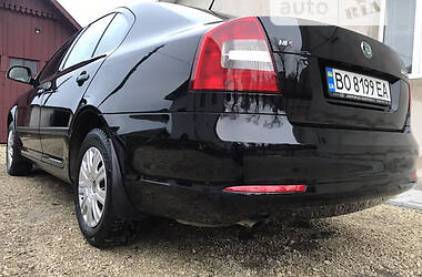 Лифтбек Skoda Octavia 2011 в Тернополе