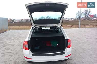 Универсал Skoda Octavia 2014 в 