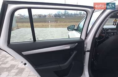 Универсал Skoda Octavia 2014 в 