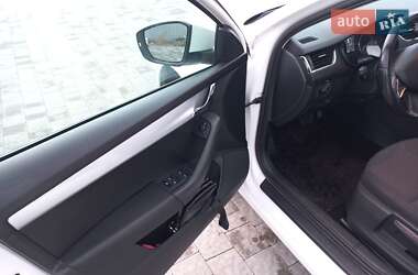 Универсал Skoda Octavia 2014 в 